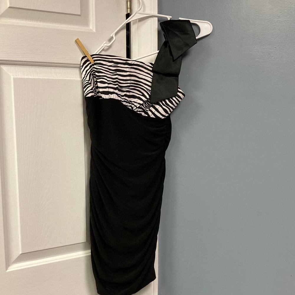 Taboo dress